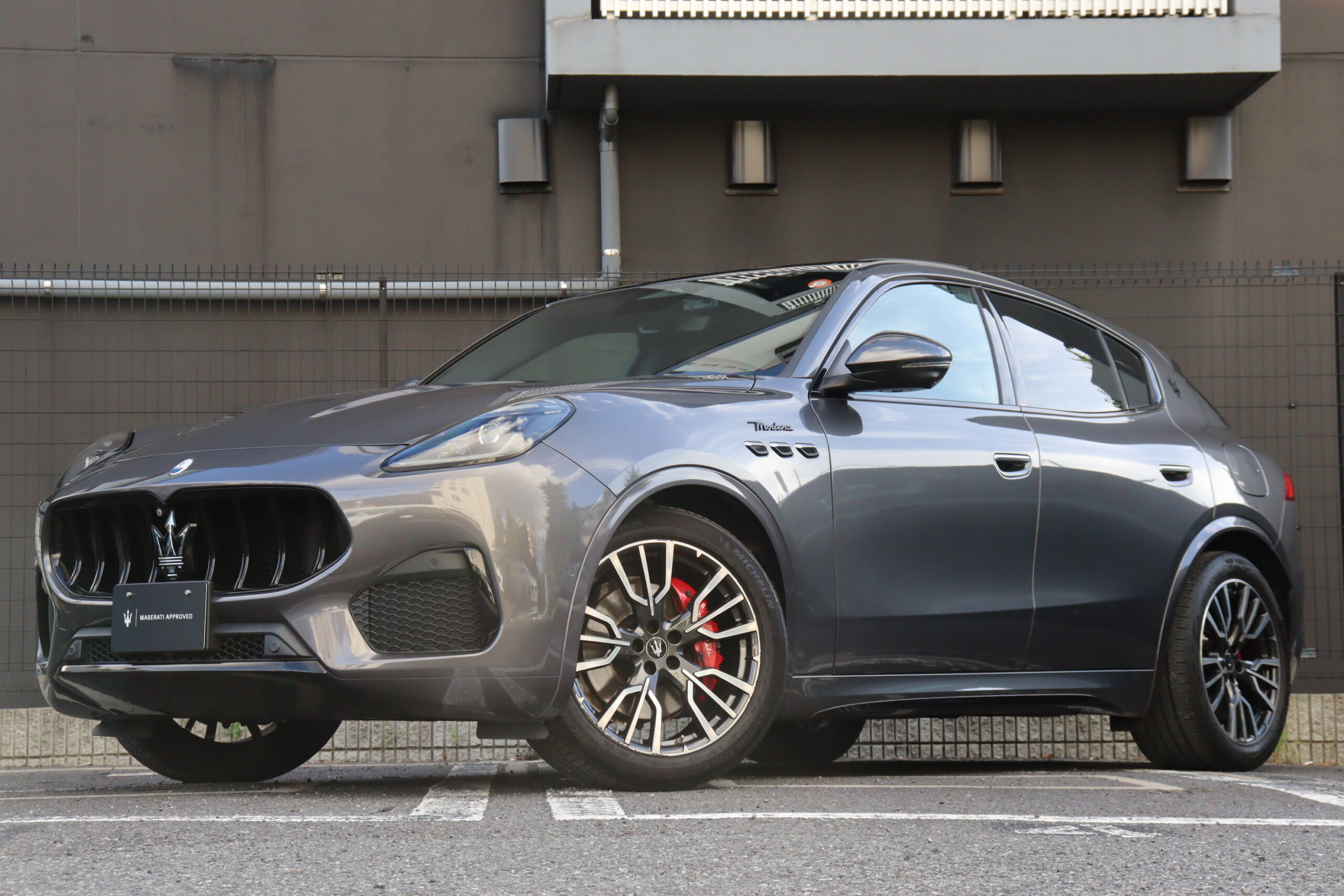 2023年 Grecale Modena 右H　4322