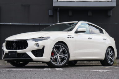 2023年 Levante Modena S 右H　2807