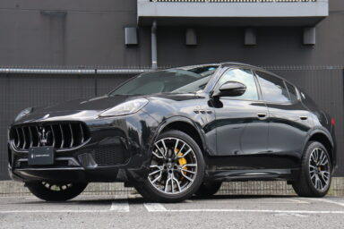 2024年 Grecale GT 右H　6167