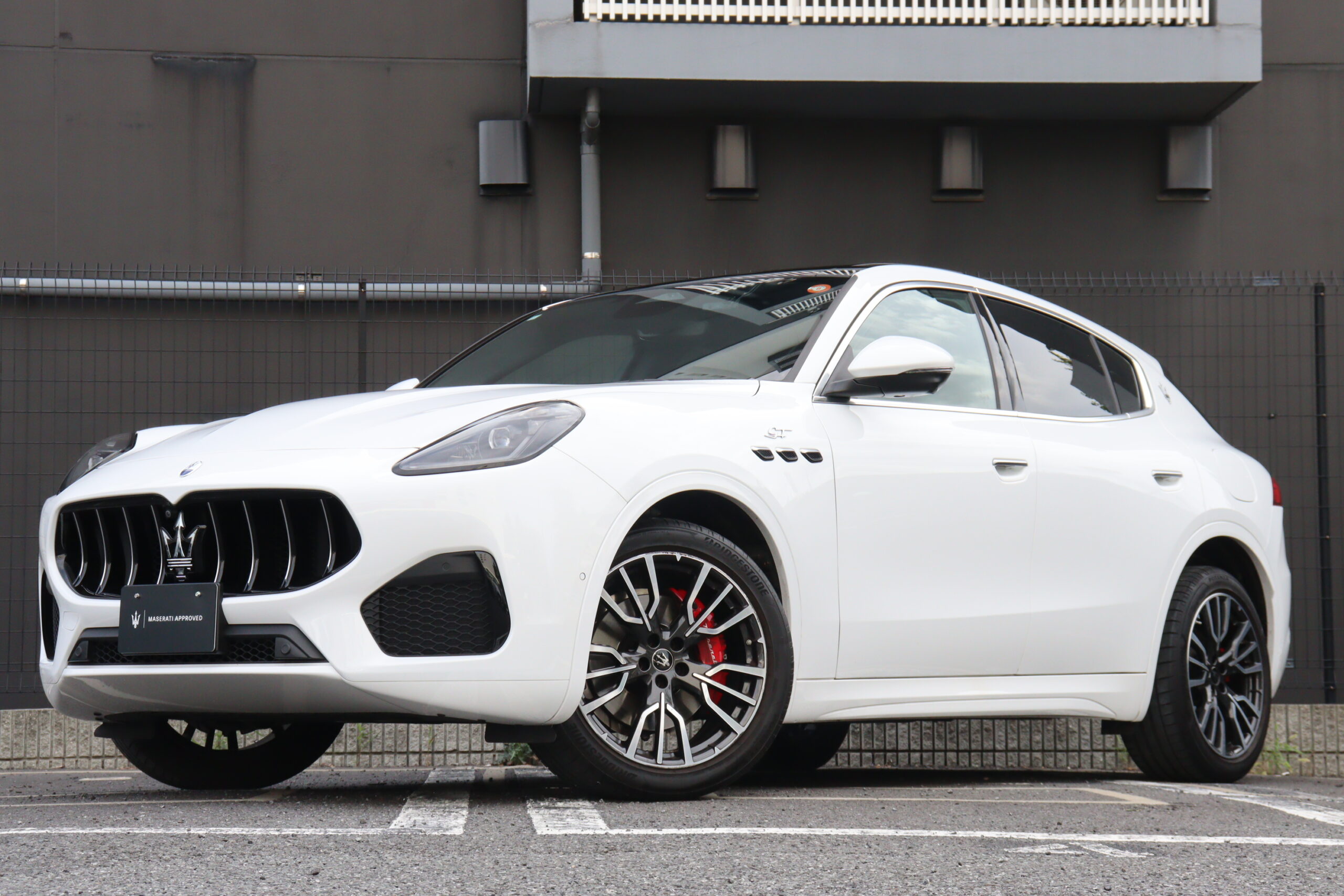 2023年 Grecale GT 右H　6378