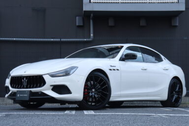 2022年 Ghibli Modena 右H　7335