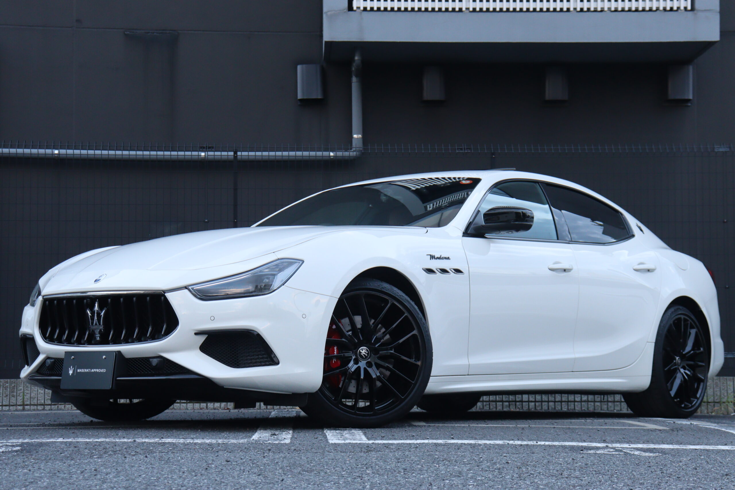 2022年 Ghibli Modena 右H　7335