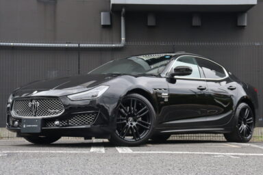 2022年 Ghibli GT Fragment【国内40台限定】 右H　3098