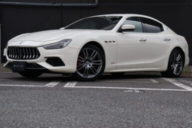 2017年 Ghibli S GranSport 右H　1707