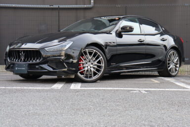 2018年 Ghibli S GranSport 右H　6414