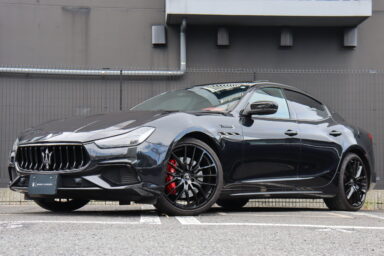 2022年 Ghibli Modena S 左H　1013