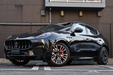 2023年 Grecale GT 右H　9756