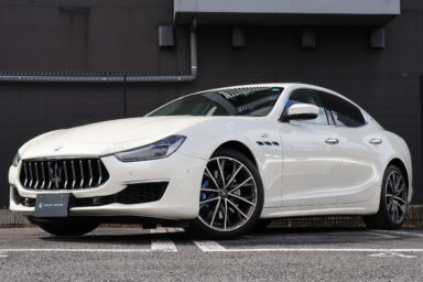 2021年 Ghibli GT 右H　9461
