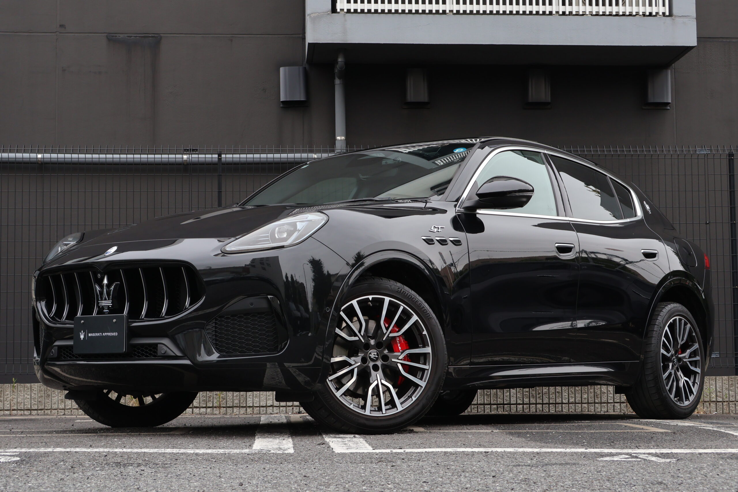 2024年 Grecale GT 右H　4824