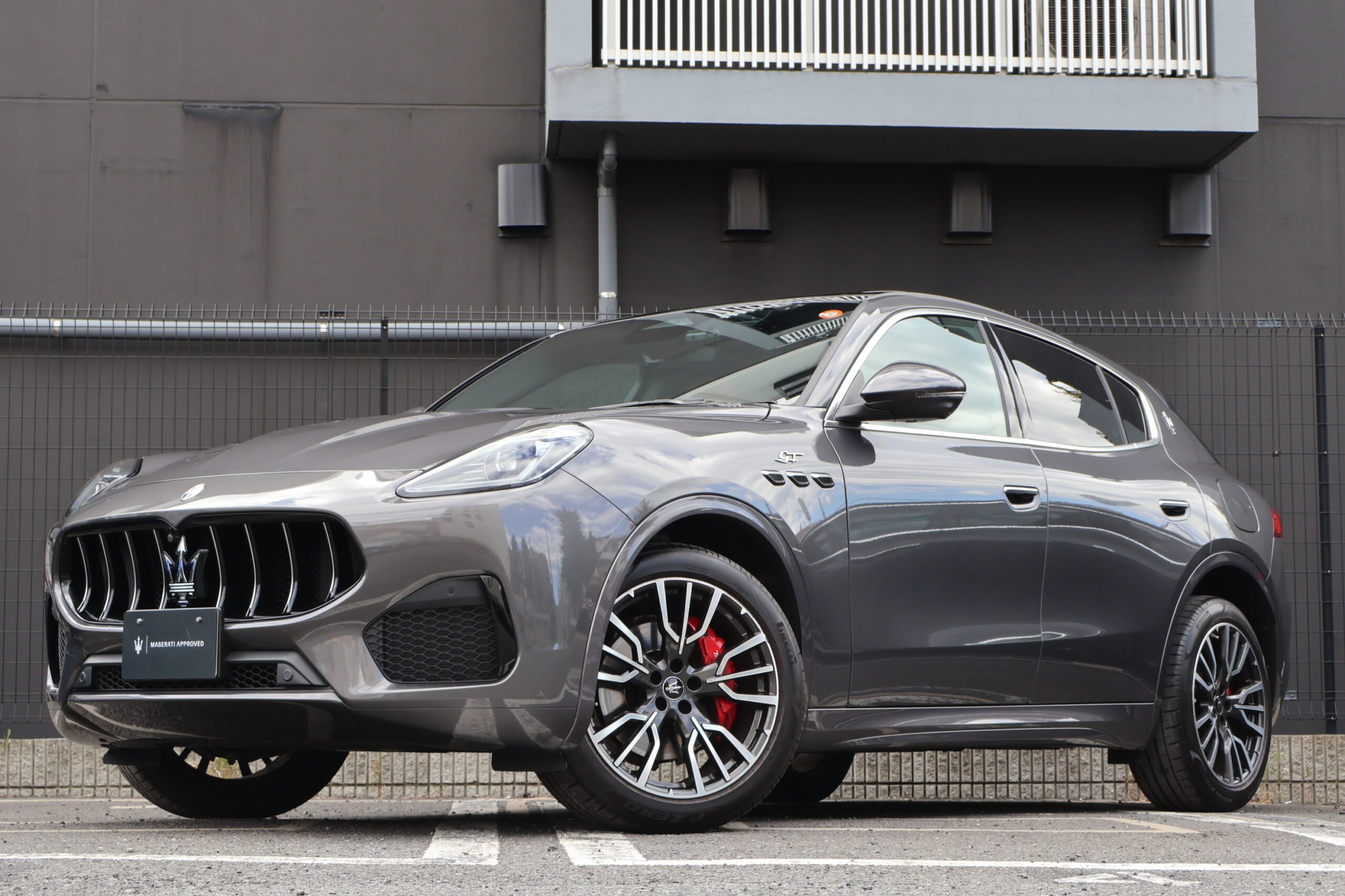 2023年 Grecale GT 右H　2317