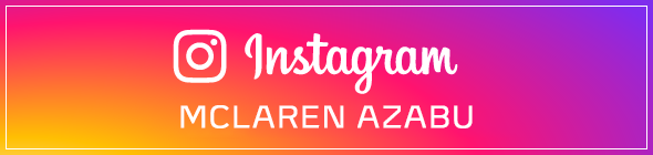 Instagram,MCLAREN AZABU