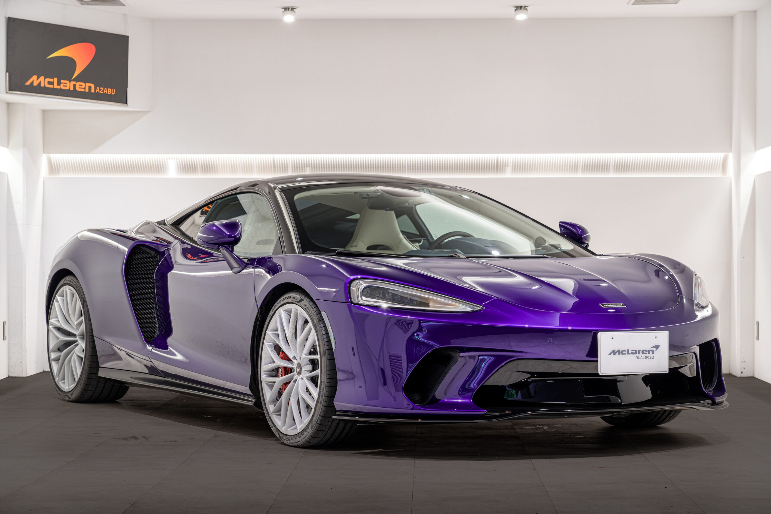 GT Luxe Lantana Purple LHD