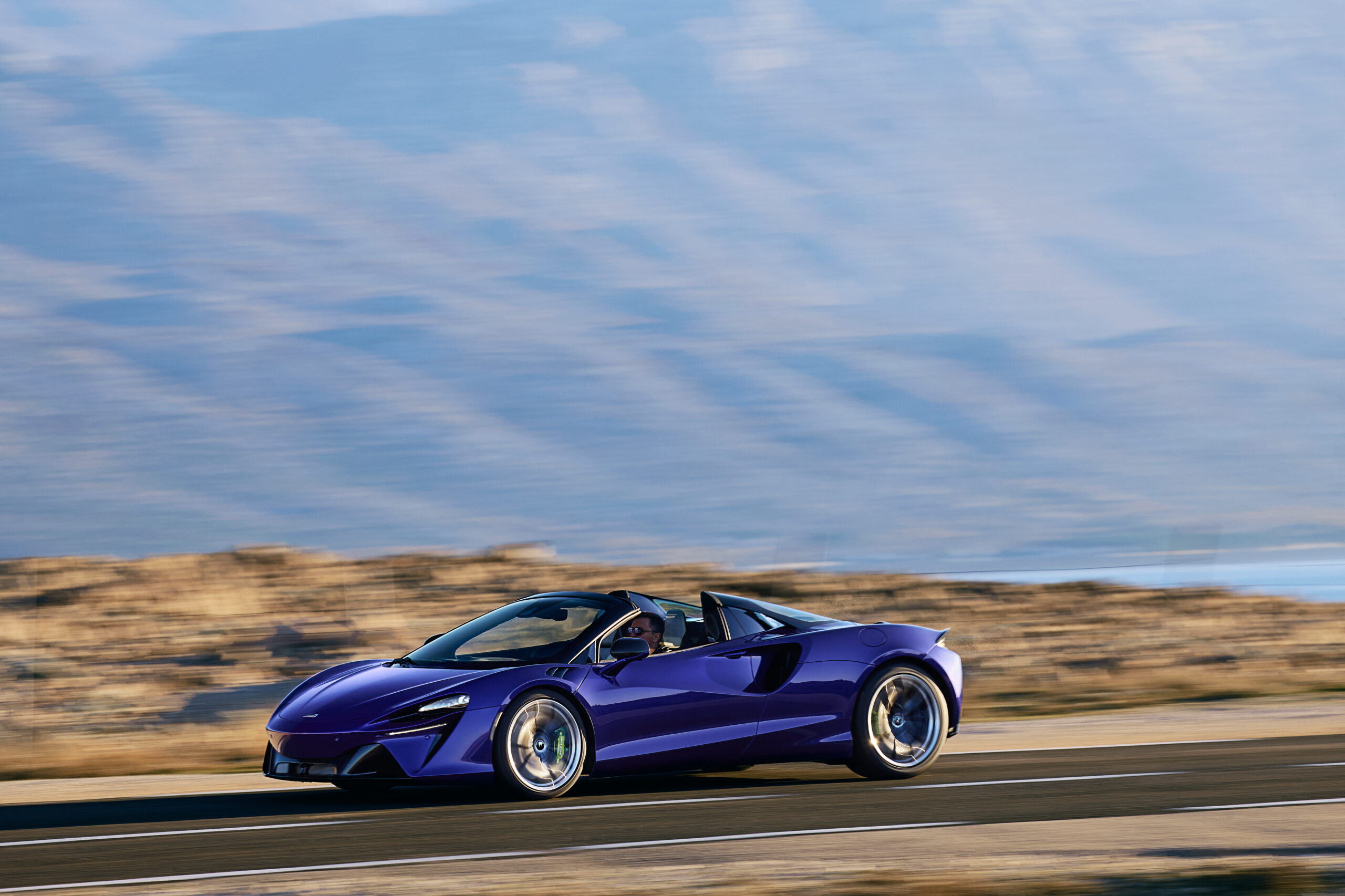 ARTURA SPIDER | 【マクラーレン麻布・横浜】McLaren 正規ディーラー