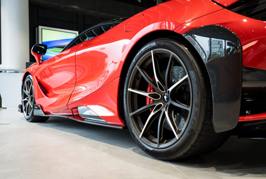 765LT Coupe Vermillion Red LHD | 【マクラーレン麻布・横浜】McLaren