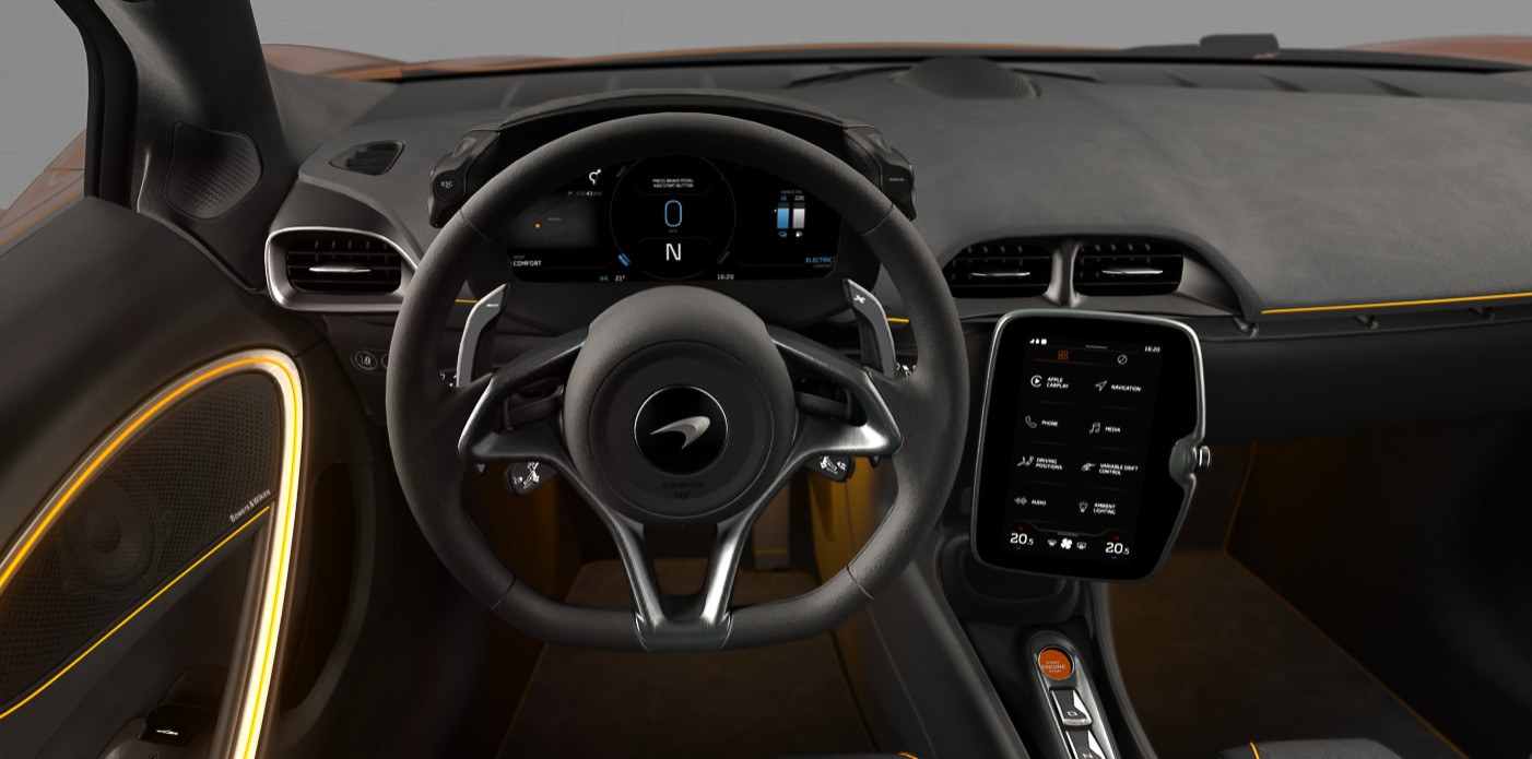 ARTURA Coupe Papaya Spark RHDスライダー画像