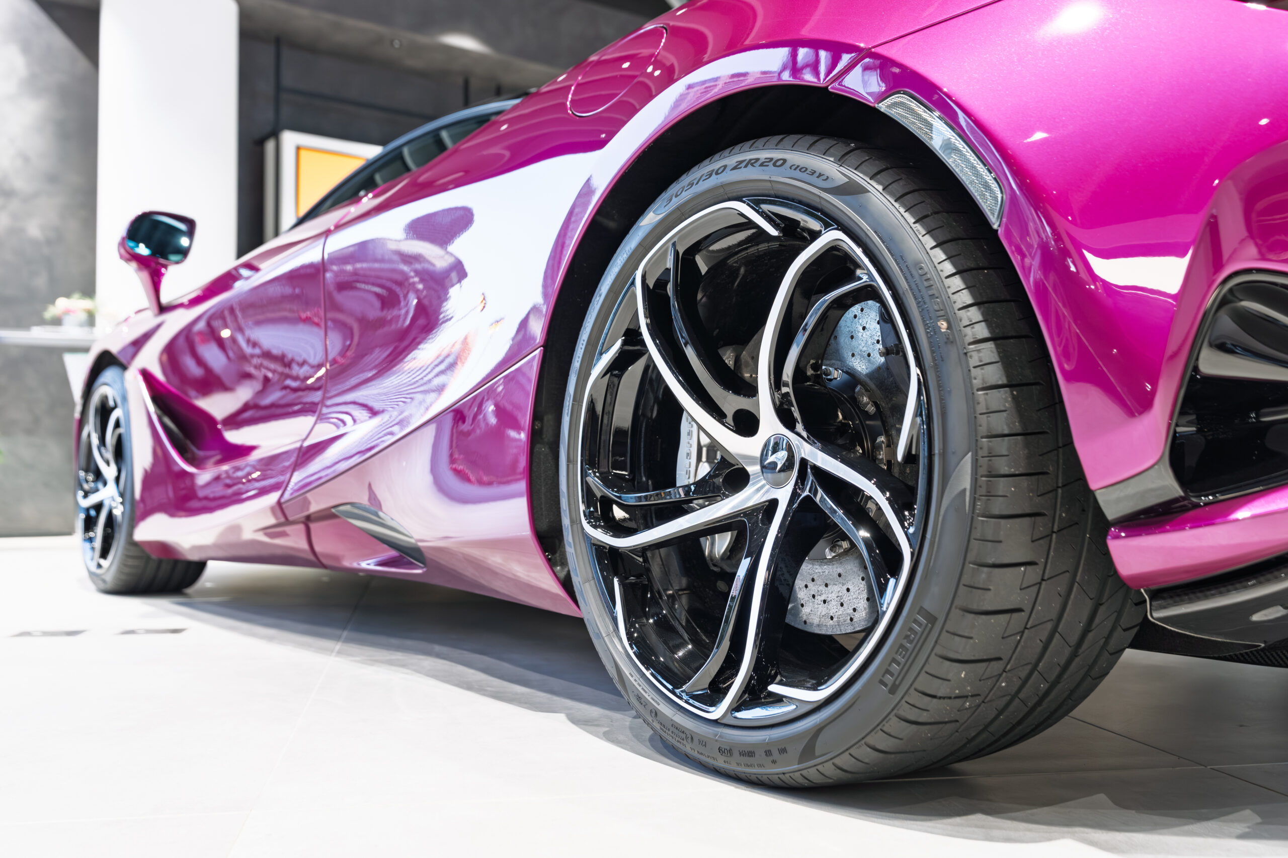 750S Coupe Shibuya Spirit LHD | 【マクラーレン麻布・横浜】McLaren