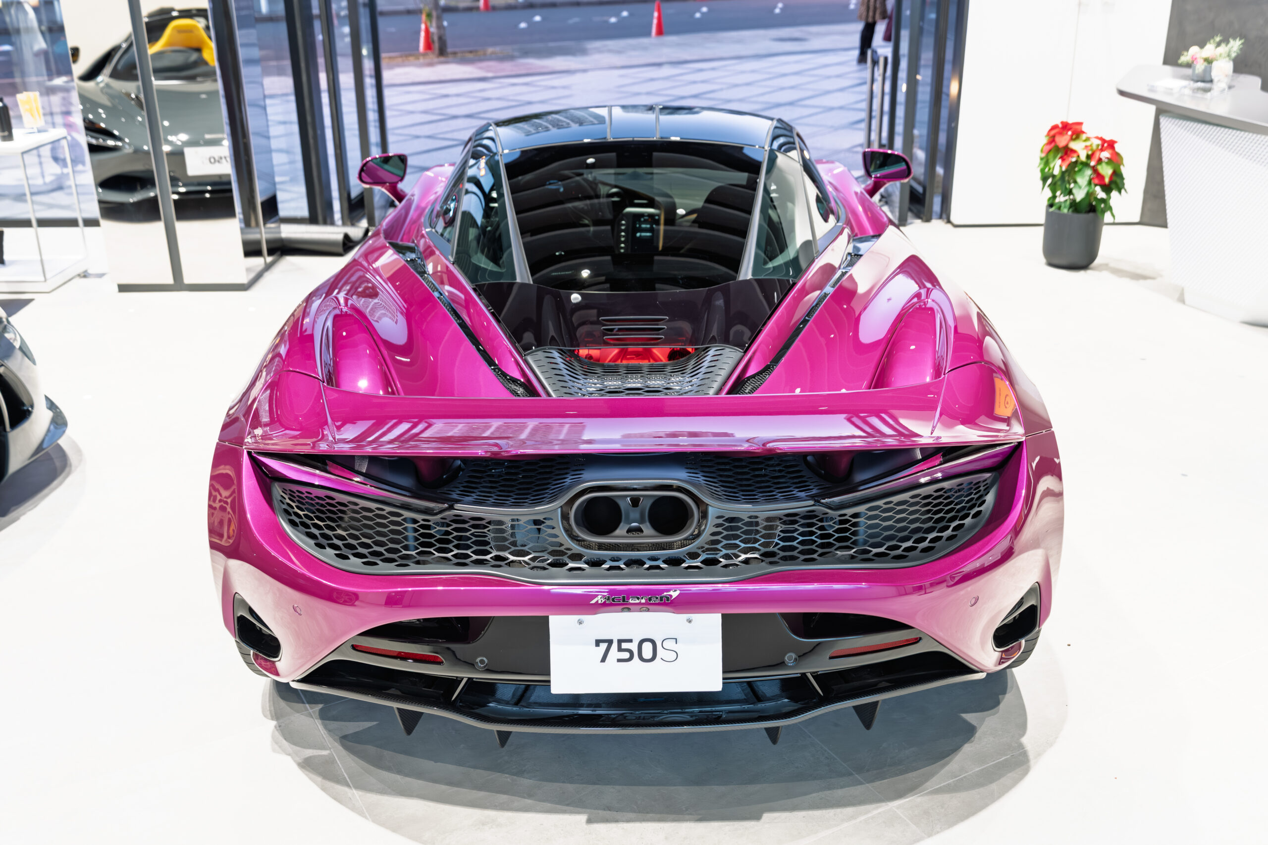 750S Coupe  Shibuya Spirit LHDスライダー画像