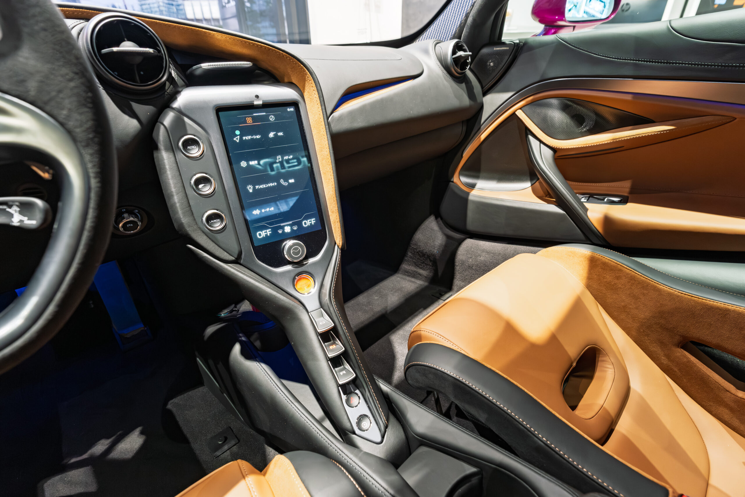 750S Coupe  Shibuya Spirit LHDスライダー画像