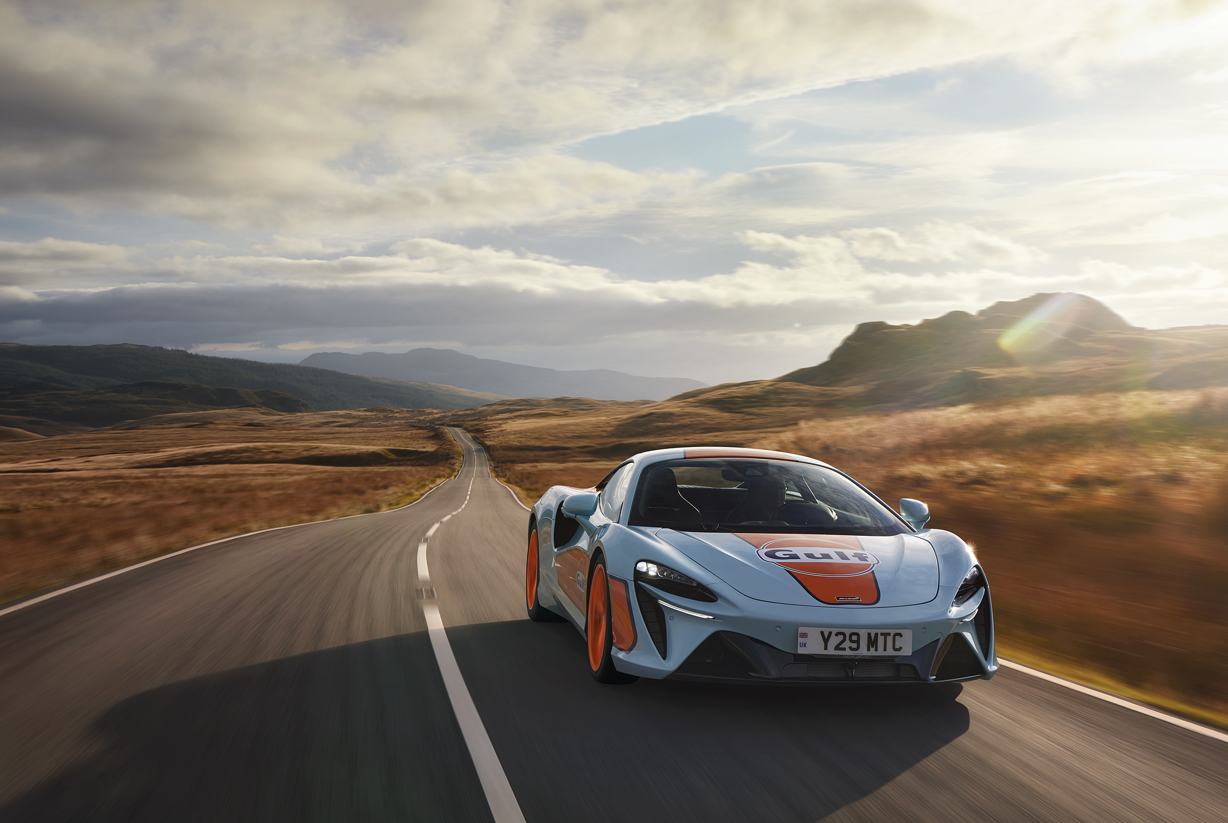 お知らせ | 【マクラーレン麻布・横浜】McLaren 正規ディーラー｜SKY GROUP