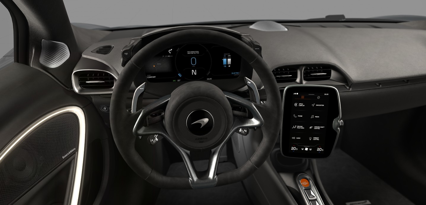 ARTURA Coupe Tempest Blue RHDスライダー画像