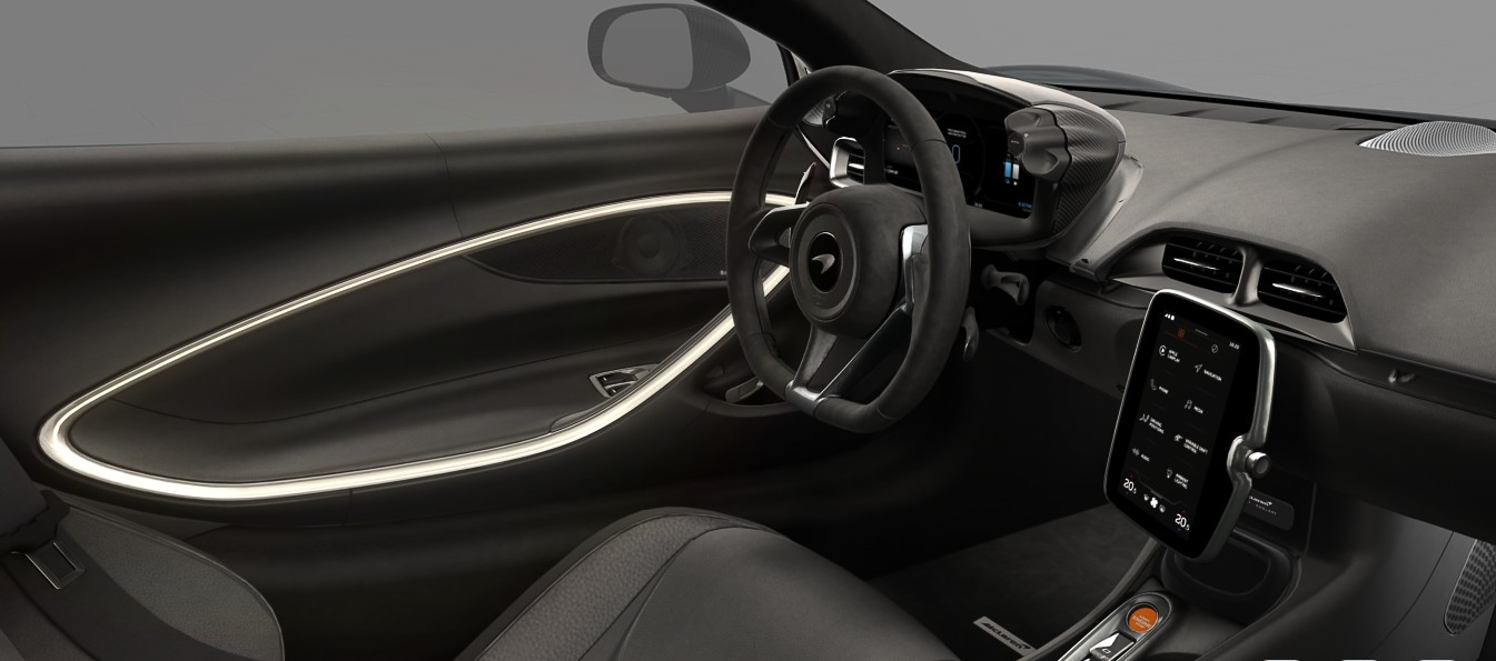 ARTURA Coupe Tempest Blue RHDスライダー画像