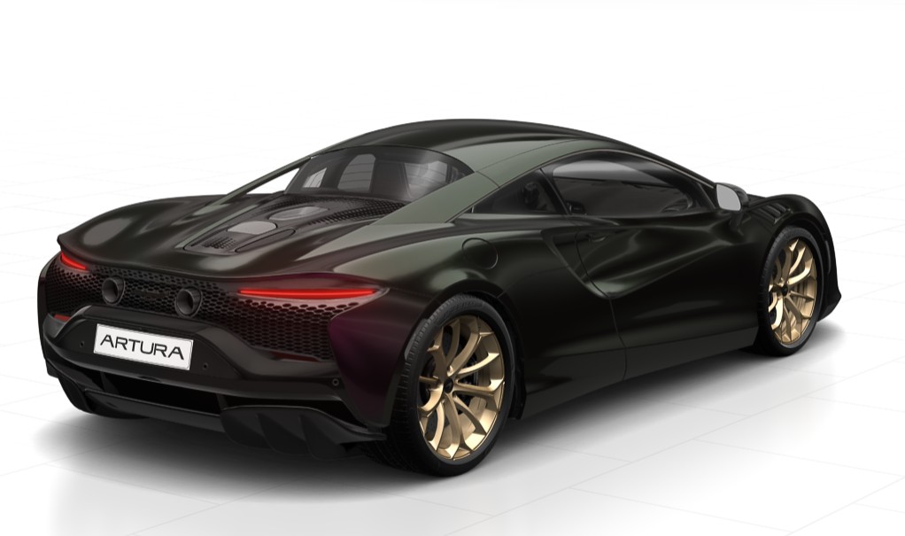 ARTURA Coupe Borealis LHDスライダー画像