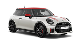 THE NEW MINI COOPER (3 DOOR) JCW