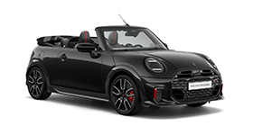 MINI COOPER CONVERTIBLE JCW