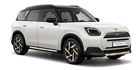 ALL-ELECTRIC MINI COUNTRYMAN