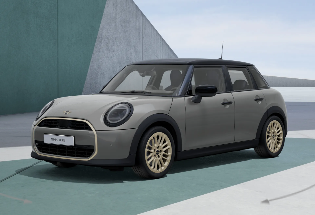MINI Cooper 3 Door