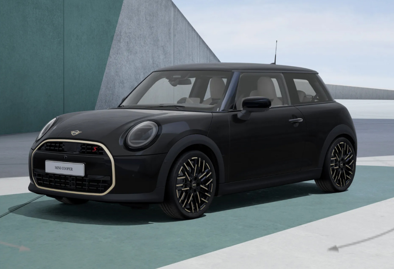 MINI Cooper 3 Door S