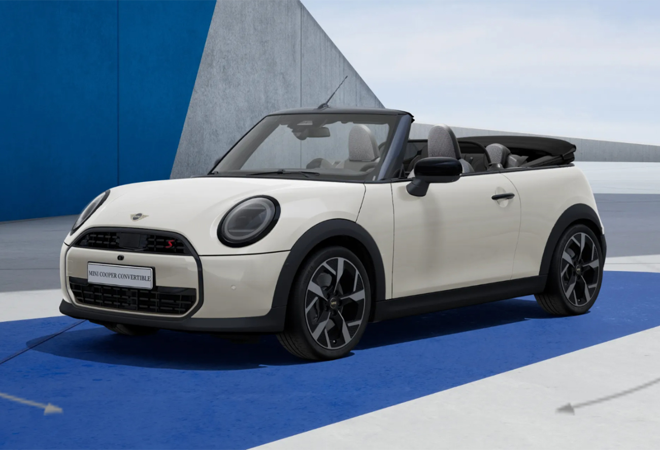MINI Cooper Convertible S