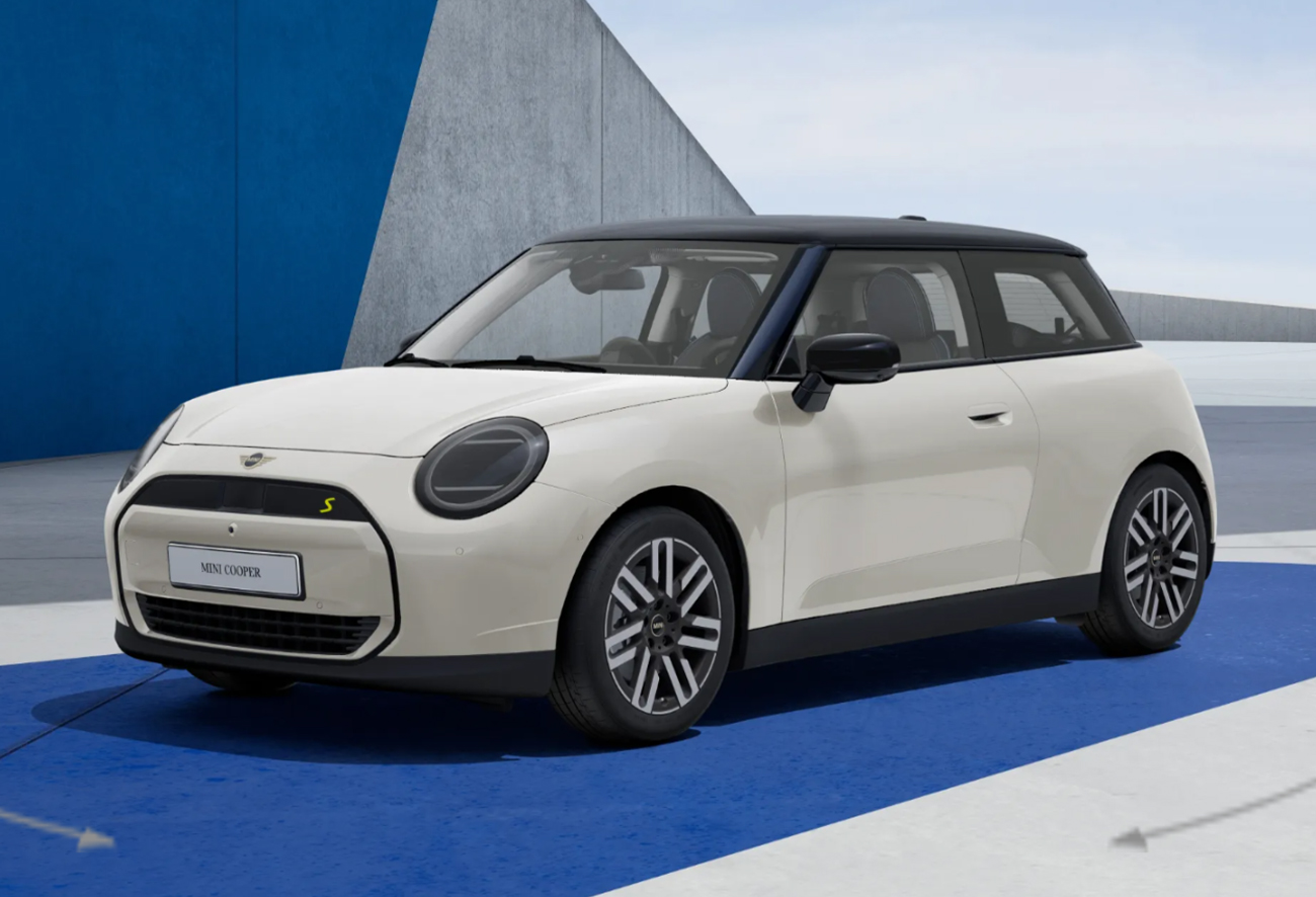 MINI Cooper Electric