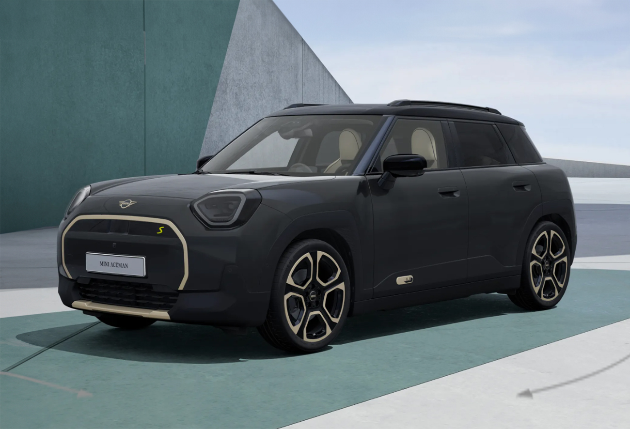 MINI Aceman Electric