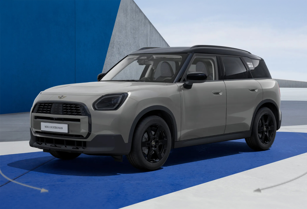 MINI Countryman D