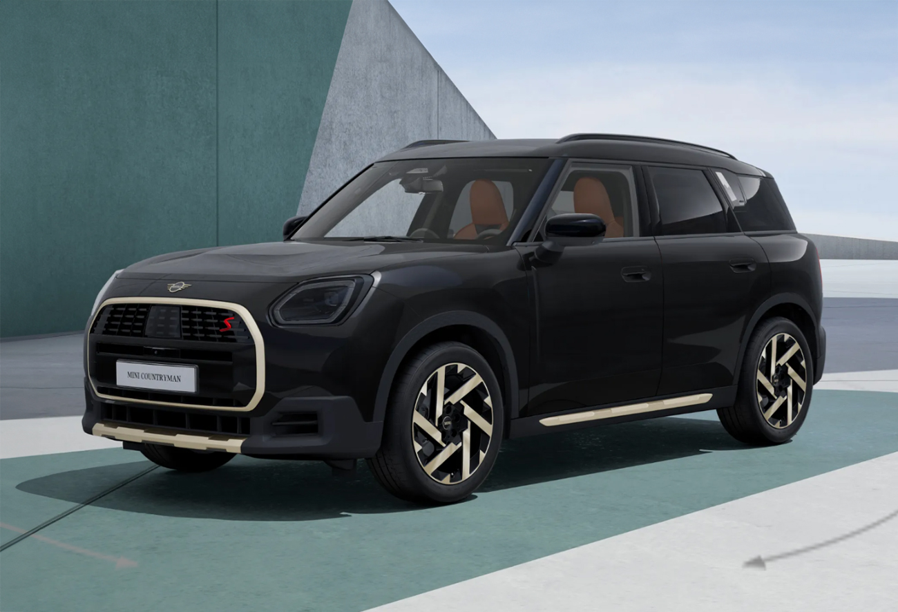 MINI Countryman S ALL4