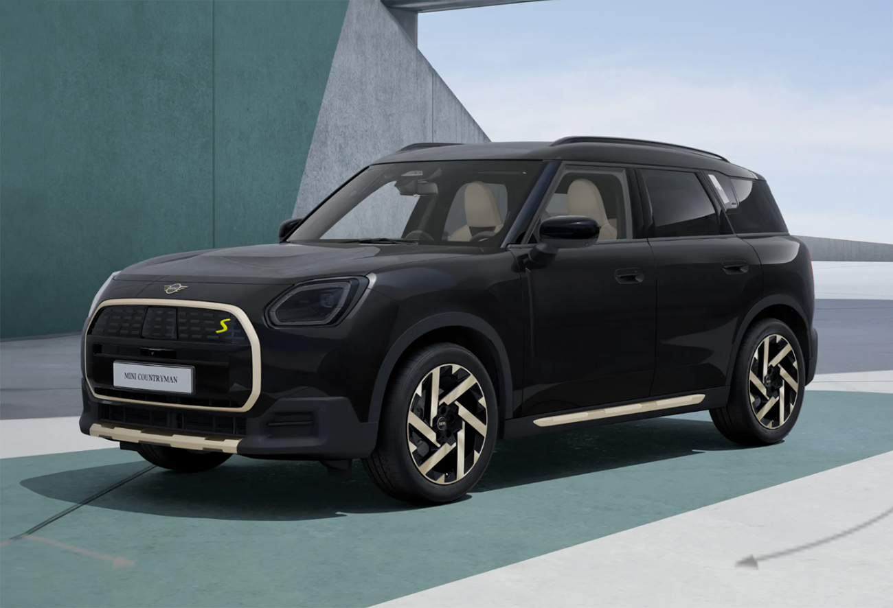MINI Countryman Electric ALL4