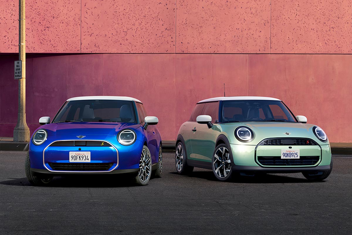 新しくなったMINI 3 DOOR、MINI新潟にて試乗受付中。 | MINI 新潟
