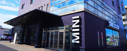 MINI 新潟 Showroom