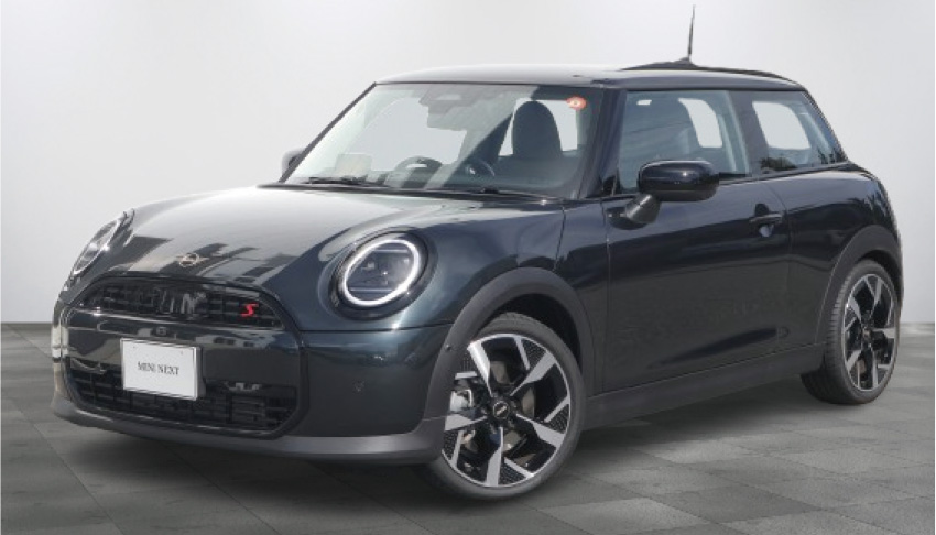 MINI COOPER (3 DOOR) S