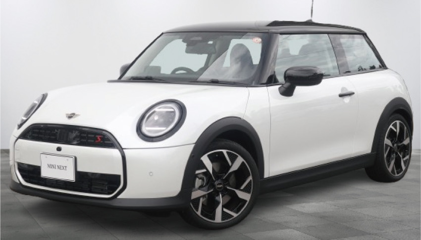 MINI COOPER (3 DOOR) S