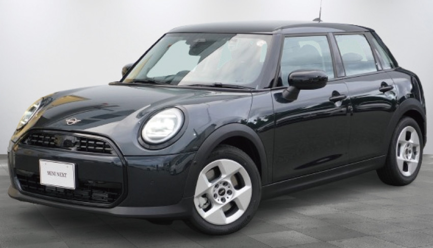 MINI COOPER (5 DOOR) C