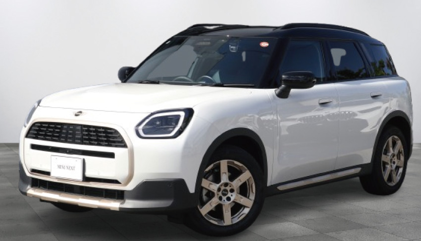 MINI COUNTRYMAN D