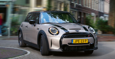 いつも通る道を、MINIで体験してみたい