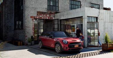 自宅の駐車場に駐車してみたい