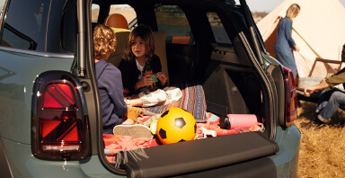 チャイルドシートを取り付けてみたい