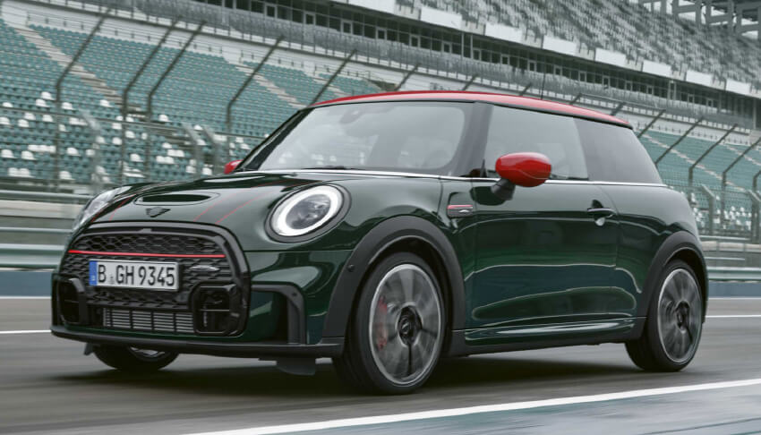 MINI JCW
