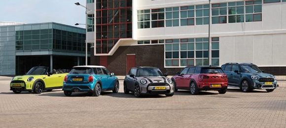 MINI 新潟 Welcome Fair 開催