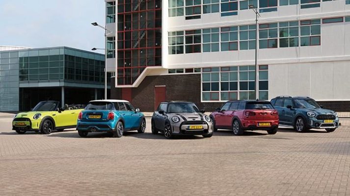 MINI 新潟 Welcome Fair 開催