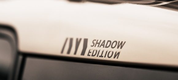 限定車”SHADOW EDITION”MINI新潟で展示開始